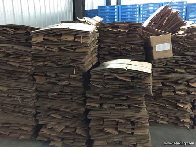 本企業大量處理廢紙箱及紙制品!的圖片