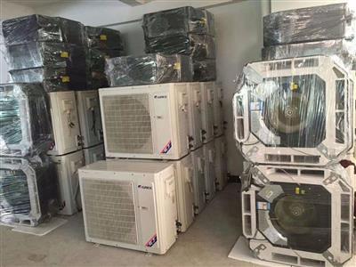 公明興隆舊貨回收電器辦公用品空調電腦鐵床工廠設備